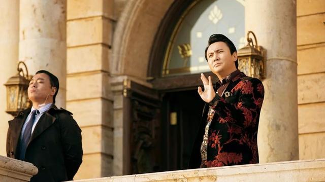 《西虹市首富》中十億身家發型的梗原來是這個！網友：沒毛病