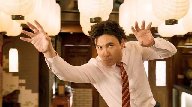 《西虹市首富》中十億身家發型的梗原來是這個！網友：沒毛病