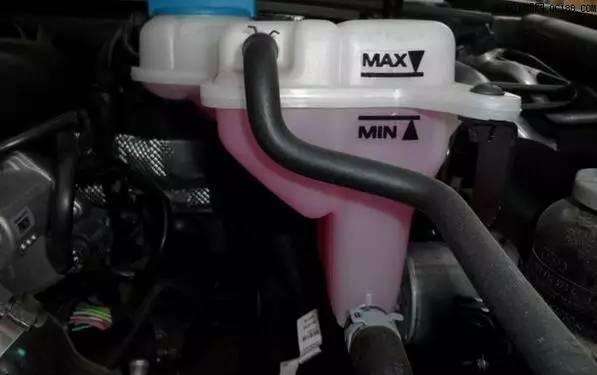 防凍液有什么作用？