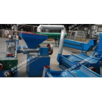 【華誠機(jī)械】205泡沫造粒機(jī)