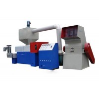 山東【哲宇機械】250分體泡沫造粒機