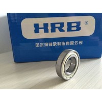 供應(yīng)深溝球軸承6006-2Z 正品HRB軸承 哈軸銷售