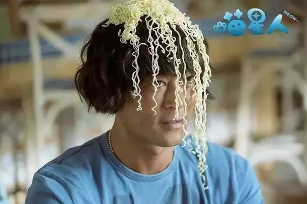 武林怪獸劇照 《武林怪獸》爛出天際,“爛片之王”古天樂到底有沒有演技?