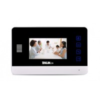 手機云可視對講系統(tǒng)接線圖 鹽城市可視樓宇對講門禁機