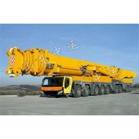 全地面起重機生產商