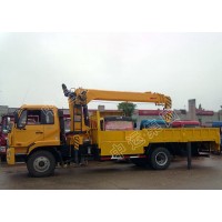 折臂式隨車起重機生產商