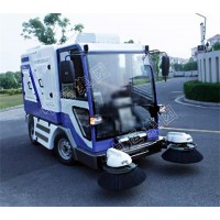 ZY-S2000電動清掃車