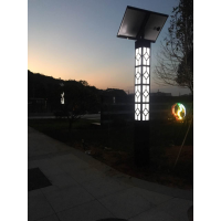 張家界 /湘西/ 懷化LED太陽能景觀燈生產(chǎn)安裝批發(fā)