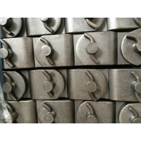 冶金鋼廠冷拔機(jī)械重載彎板鏈條