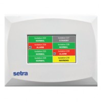 setra西特多房間狀態監控站MRMS