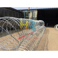 海銳現貨BTO-22刀片刺網，蛇腹型刀刺網，刀刺滾網