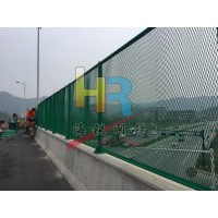 海銳橋梁防拋網，橋梁護欄網，橋梁防護圍欄