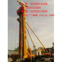 碎石擠密打樁機廠，振動沉管樁機參數(shù)，90型沉管灌注樁機