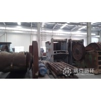 山特維克CJ613顎式破碎機(jī)維修