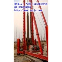 復(fù)合載體打樁機，夯擴打樁機廠，灰土擠密夯實樁機