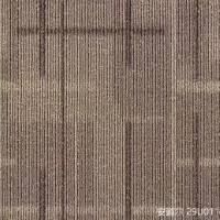 寫字樓辦公室方塊地毯滿鋪會(huì)議室走廊地毯工程酒店條紋地毯
