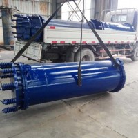 云和縣石墨換熱器熱量傳遞