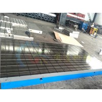 鑄鐵刻線平臺 刻線平臺 刻線工作臺 刻線平臺廠