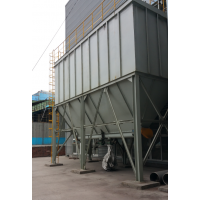 脈沖布袋除塵器 大型消失模生產線除塵設備