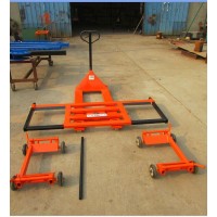 南寧移車(chē)器廠(chǎng)家抬車(chē)器挪車(chē)器規(guī)格款式