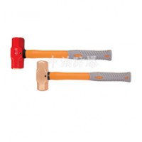 供應橋防牌防爆裝柄大錘，防爆八角錘，防爆奶頭錘，防爆機械錘