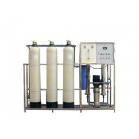 濟南純凈水處理設備