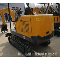 迷你園林綠化用履帶式挖掘機廠家特價 工程建設
