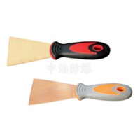 供應防爆防磁工具，防爆泥子刀，防爆刮刀，防爆除銹鏟（橋防牌）