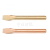 供應橋防牌防爆平口扁鏟，防爆撬棍，防爆釬子，防爆頂尖，沖子