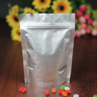 純鋁箔袋 食品真空袋 零食袋 堅果包裝袋子