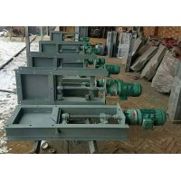 電動插板閥耐腐耐高溫