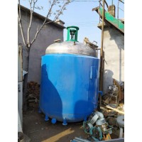 回收二手不銹鋼反應(yīng)釜  不銹鋼反應(yīng)釜求購(gòu)