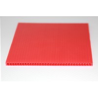 致森中空板工廠堅持走綠色環保路線!