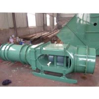 采掘面用KCS除塵風機，濕式振弦除塵風機