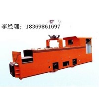 值得信賴7噸變頻電機車銷量上升