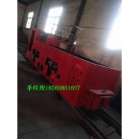 安全放心14噸變頻調(diào)速電機(jī)車，廠家現(xiàn)貨