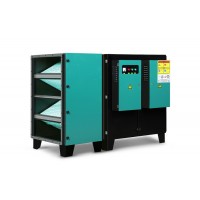 上海等離子廢氣處理設備找國云 價格公正 技術成熟