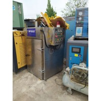 出售二手50型煙熏爐   全自動(dòng)煙熏爐