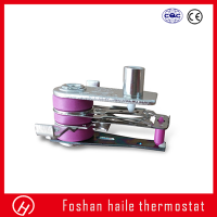 16年優質生產廠家,生產廠家直銷溫控器開關ksd101