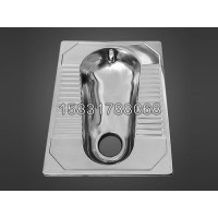 泊頭新凱不銹鋼一體蹲便 1.2厚板材一體沖壓 安全無縫隙