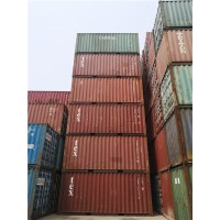 天津北京河北二手集裝箱 倉庫集裝箱出售 創意集裝箱改制等