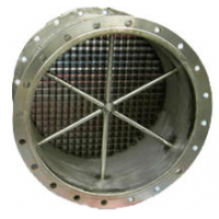 測量工業風量的橫截面流量計