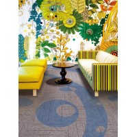 恒拓達(dá)酒店手工地毯、高端地毯、商用地毯