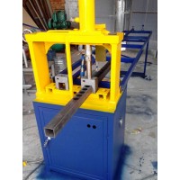 全自動(dòng)型材沖孔機(jī)用細(xì)節(jié)沖出效率