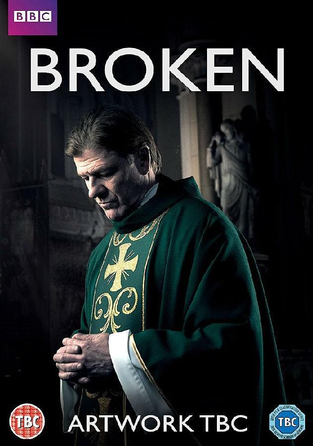 《破碎 Broken》在破碎的人生里努力尋求靈魂的完整，終于還是哭了（附下載地址）