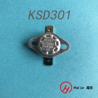煮蛋器突跳溫控器KSD301可支持定制-生產(chǎn)廠家價(jià)格直銷
