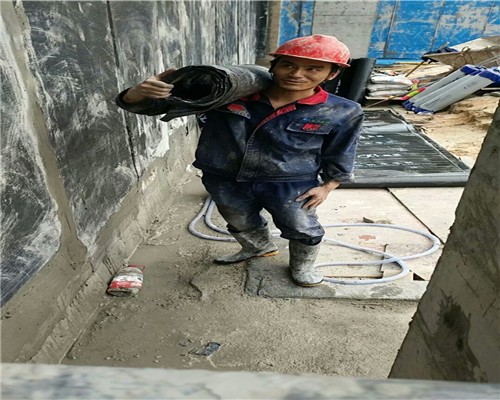 賓陽縣屋頂防水補漏渾南_防水效果好，宏大高效牢。【宏大公司】