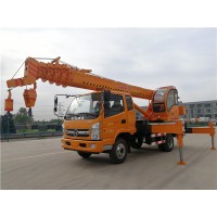 小型吊車、濟寧通達、汽車吊價格廠家批發