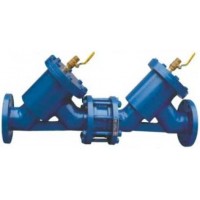 HS41X防污隔斷閥