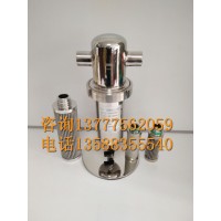 不銹鋼精密過濾器 衛(wèi)生級快裝精密管道過濾器